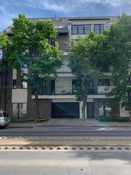 Hexagon Apartman Segedyn Zewnętrze zdjęcie