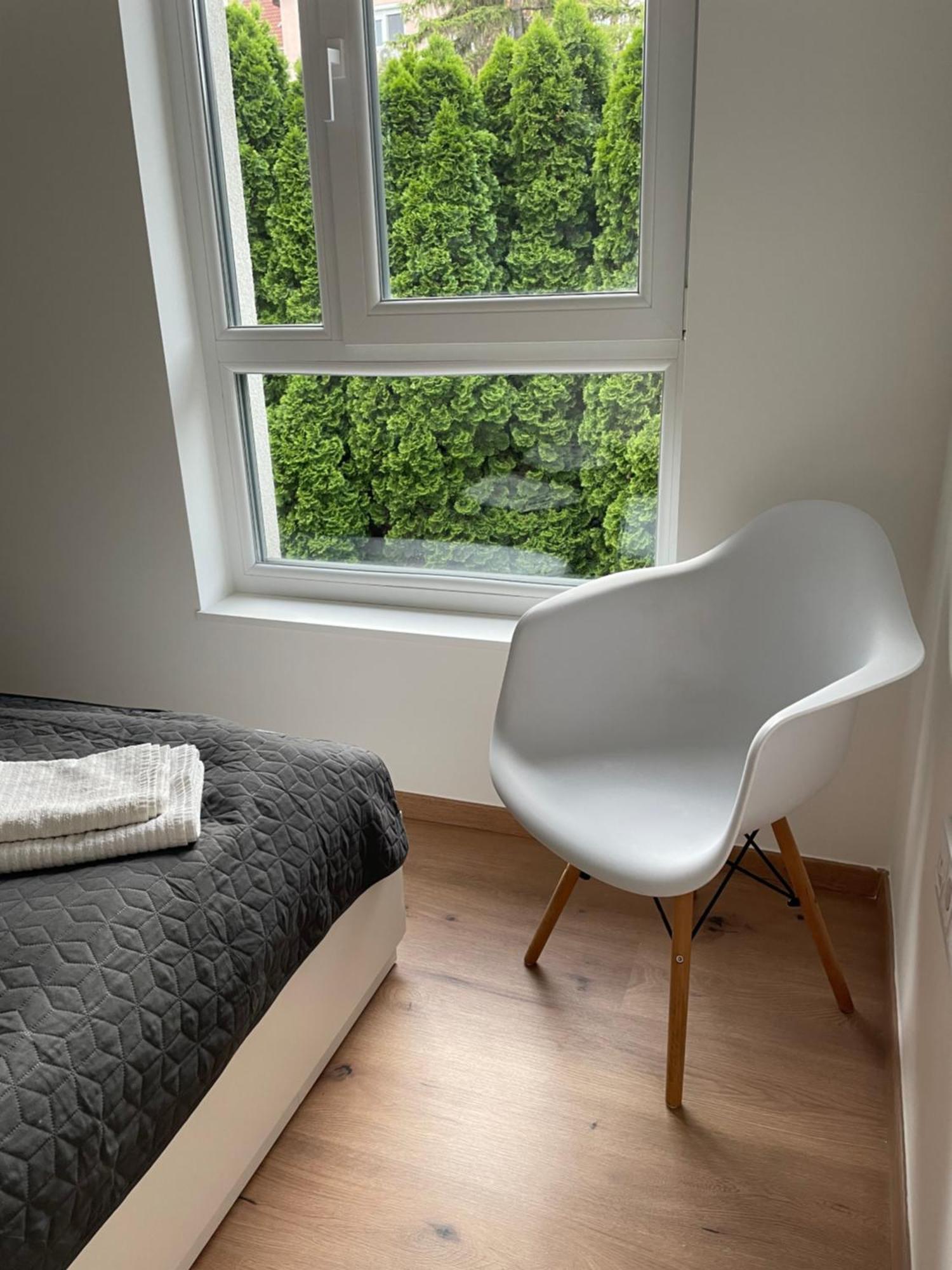 Hexagon Apartman Segedyn Zewnętrze zdjęcie