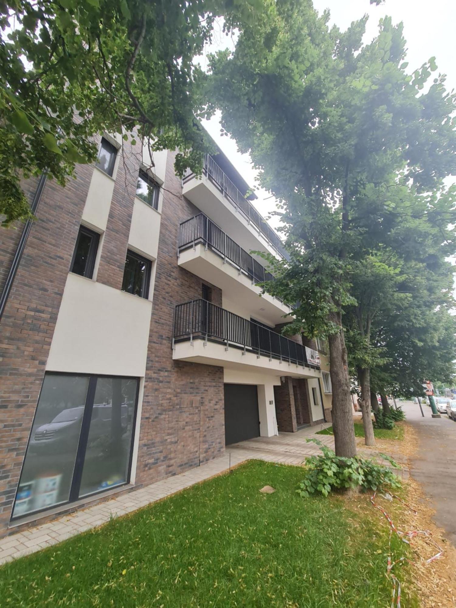 Hexagon Apartman Segedyn Zewnętrze zdjęcie